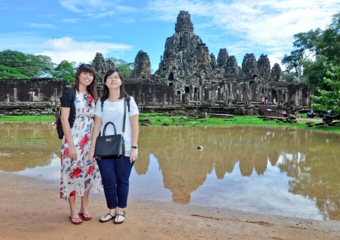 Full-Day Angkor Wat Join-In Group Guided Tour - The Grandeur of Angkor Wat