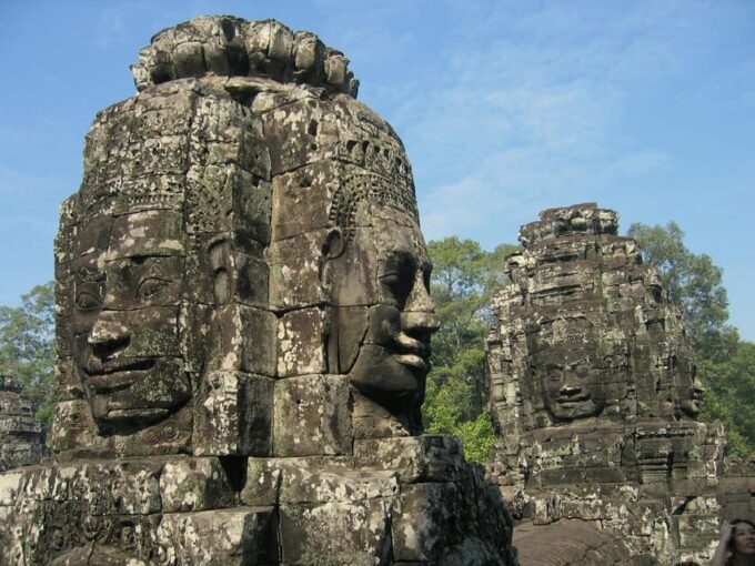 Full-Day Angkor Wat Join-In Group Guided Tour - Bakheng Mountain Sunset Views