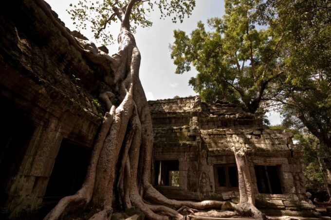 Full-Day Angkor Wat Join-In Group Guided Tour - Frequently Asked Questions