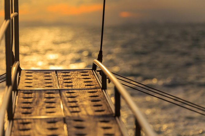 Full-Day Angthong Discovery Cruise From Koh Samui - Cancellation and Refund Policy