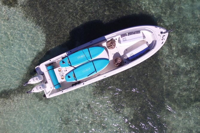 Full Day Anguilla Private Charter Tour - Tour Overview