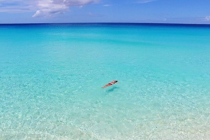 Full Day Anguilla Private Charter Tour - Booking Information