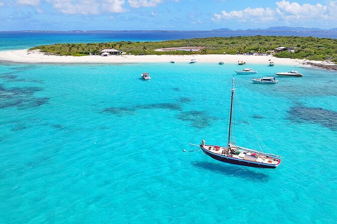 Full Day Anguilla Private Charter Tour - Reviews