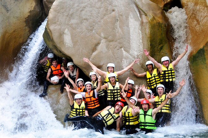 Full Day Antalya 2 in 1 Tour Rafting and Quad Safari With Lunch - Meeting and Pickup Information