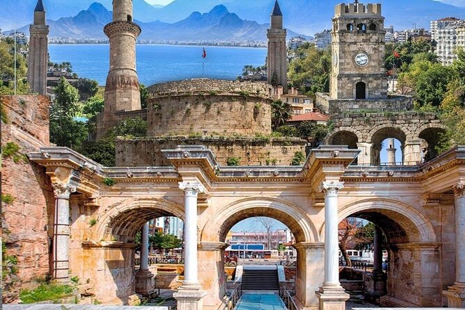Full Day Antalya City Tours From Kemer With Duden Waterfall - Comprehensive Tour Overview