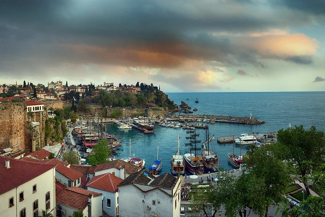 Full Day Antalya City Tours From Kemer With Duden Waterfall - Tour Accessibility and Capacity