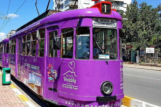 Full Day Antalya City Tours From Kemer With Duden Waterfall - Tour Reviews and Feedback