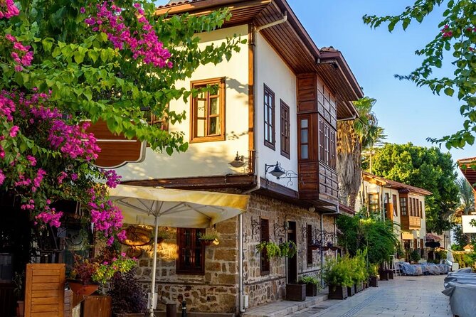 Full Day Antalya City Tours From Kemer With Duden Waterfall - What to Expect on the Tour