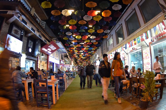 Full Day Antalya City Tours From Kemer With Duden Waterfall - Reasons to Choose This Tour