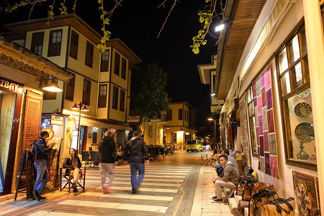Full Day Antalya City Tours From Kemer With Duden Waterfall - Frequently Asked Questions