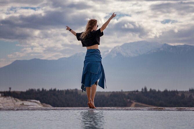 Full-Day Antalya Pamukkale & Hierapolis Tour W/Meals & Pickup - Explore Pamukkale