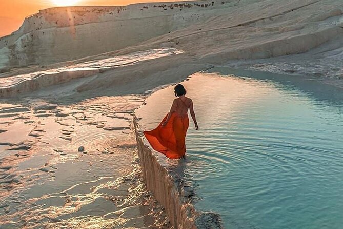 Full-Day Antalya Pamukkale & Hierapolis Tour W/Meals & Pickup - Discover Hierapolis