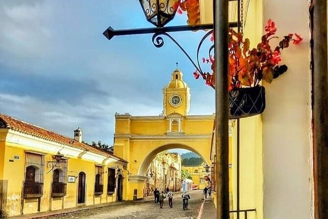 Full Day Antigua Guatemala From Quetzal Port - Experiencing Guatemalan Culture and History
