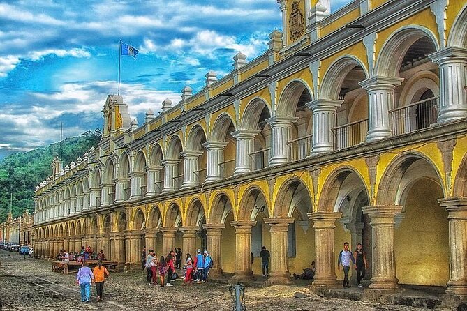 Full Day Antigua Guatemala From Quetzal Port - Photogenic Stops and Scenic Views