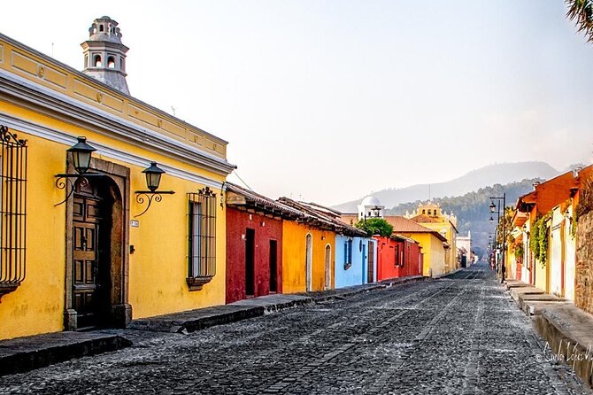 Full Day Antigua Guatemala From Quetzal Port - Pricing and Cancellation Policy