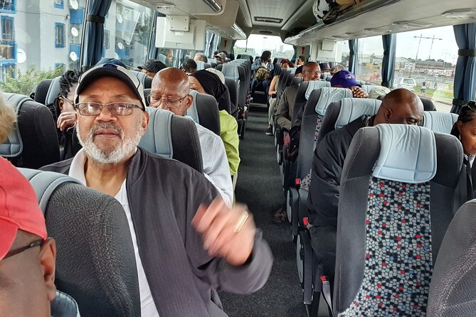Full-Day Apartheid Museum and Soweto Tour - Pickup and Dropoff