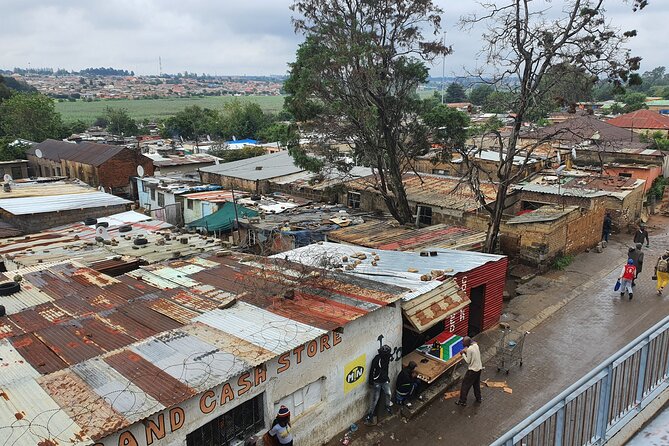 Full-Day Apartheid Museum and Soweto Tour - Accessibility and Additional Info