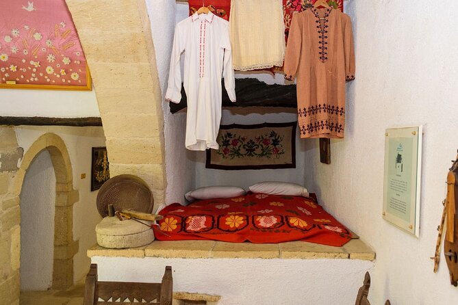 Full-Day Apokoronas Culture, Cuisine and Wine Tour From Chania - Winery Visits and Wine Tasting