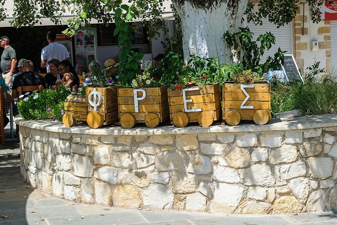 Full-Day Apokoronas Culture, Cuisine and Wine Tour From Chania - Additional Information