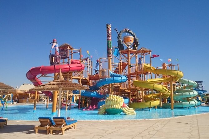 Full Day Aqua Park Sharm El Sheikh - Guest Experiences