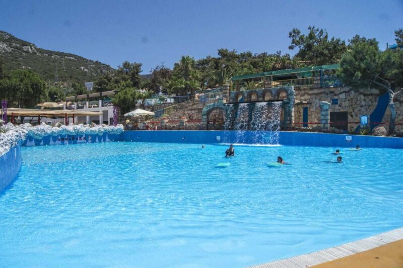 Full-Day Aquapark Dedeman Bodrum - Key Points