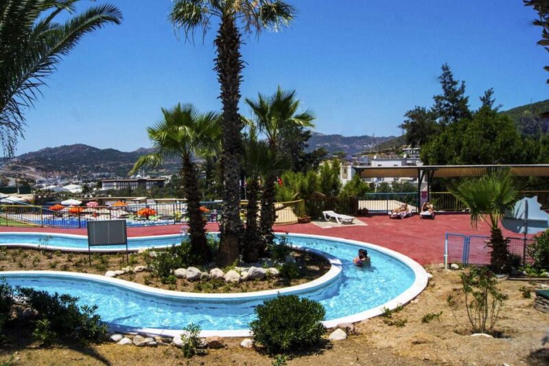 Full-Day Aquapark Dedeman Bodrum - Transportation and Inclusions