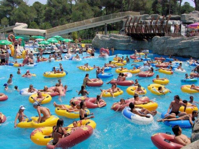 Full-Day Aquapark Dedeman Bodrum - Explore the Mediterranean Bay