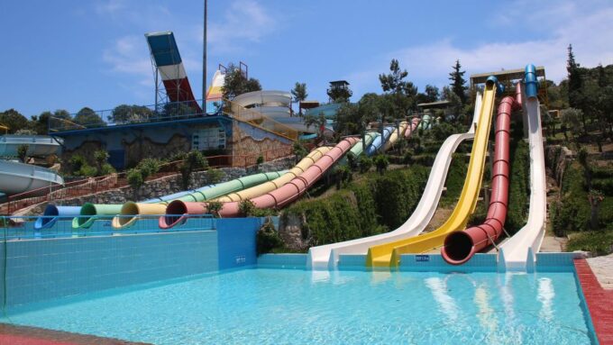 Full-Day Aquapark Dedeman Bodrum - Family-Friendly Activities