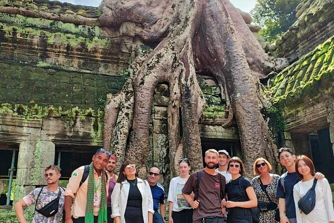 Full Day Archeological Tour in Siem Reap With Sun Set - Restrictions and Accessibility
