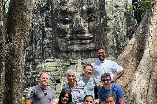 Full Day Archeological Tour in Siem Reap With Sun Set - Confirmation and Booking
