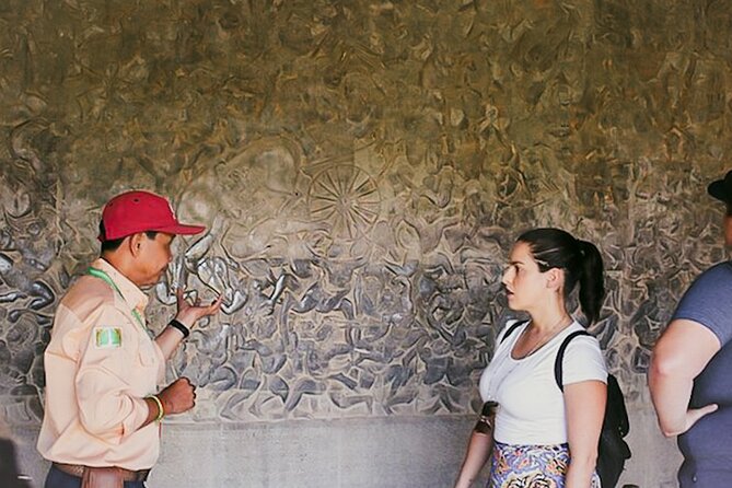 Full Day Archeological Tour in Siem Reap With Sun Set - Siem Reaps Archeological Wonders