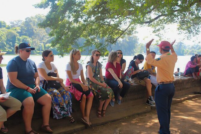 Full Day Archeological Tour in Siem Reap With Sun Set - Exploring Temples and Ruins