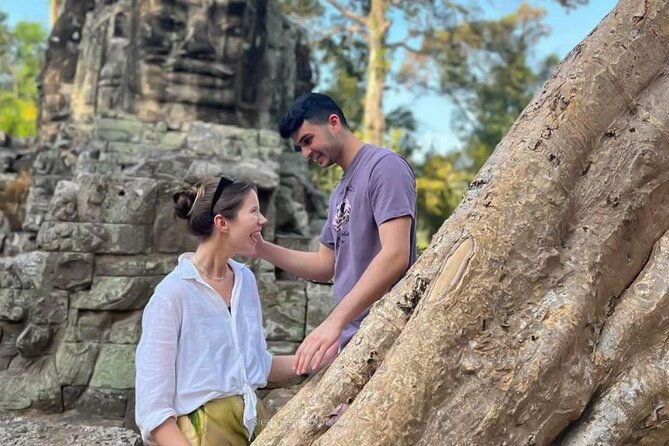 Full Day Archeological Tour in Siem Reap With Sun Set - Sunset and Departure