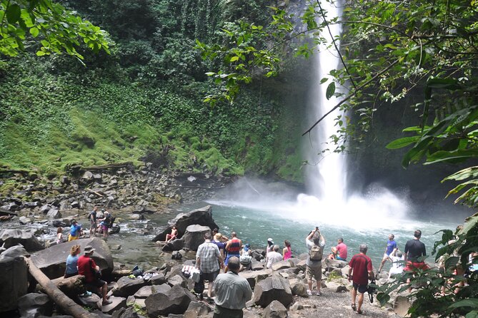 Full-Day Arenal Volcano and Rain Forest Tour From Guanacaste - Pickup and Transportation