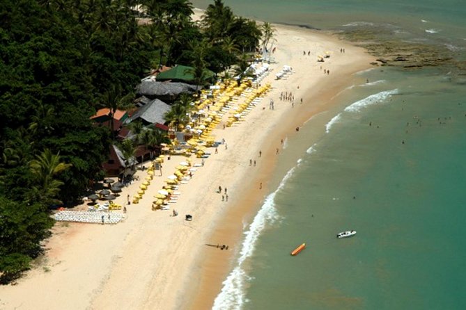 Full Day Arraial D'Ajuda District Tour - Key Points