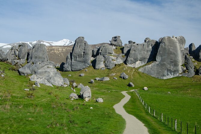 Full Day Arthurs Pass Tour With Tranzalpine Train in New Zealand - Inclusions
