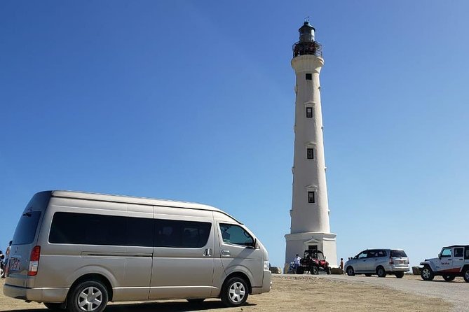 Full-Day Aruba History and Must-See Landmarks Tour - Key Landmarks and Attractions
