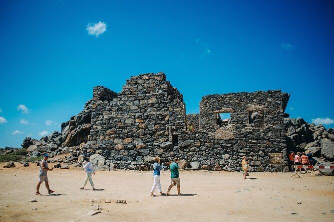 Full-Day Aruba Self-Guided Jeep Rental With Transport - Overview of the Experience