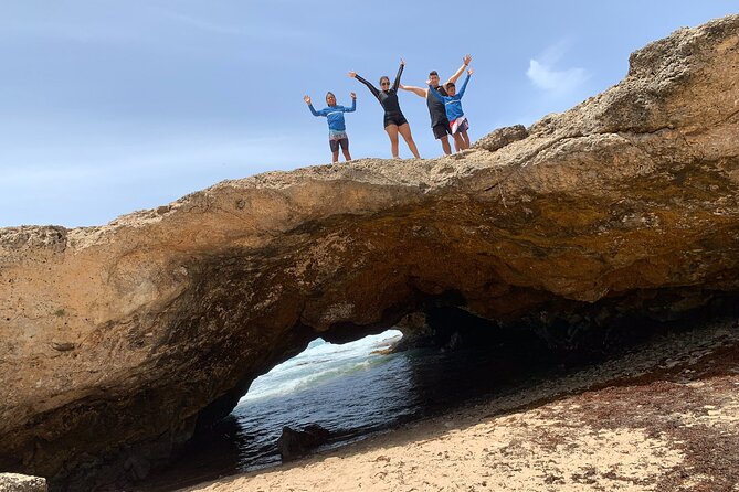 Full-Day Aruba Self-Guided Jeep Rental With Transport - Cancellation Policy