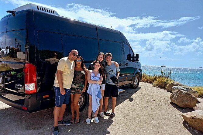 Full-Day Aruba Sightseeing island Tour with Baby Beach Swim - An In-Depth Look at the Aruba Full-Day Tour