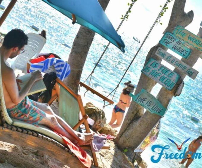 Full Day at Barú Island by Boat: Snorkel + Sunset + Plankton - Snorkeling Experience