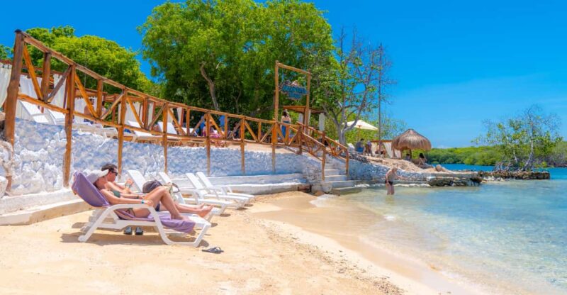 Full Day at Enchanted Island Beach - Experience Highlights