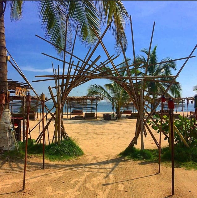 Full Day At Fenix Beach - Itinerary and Transportation