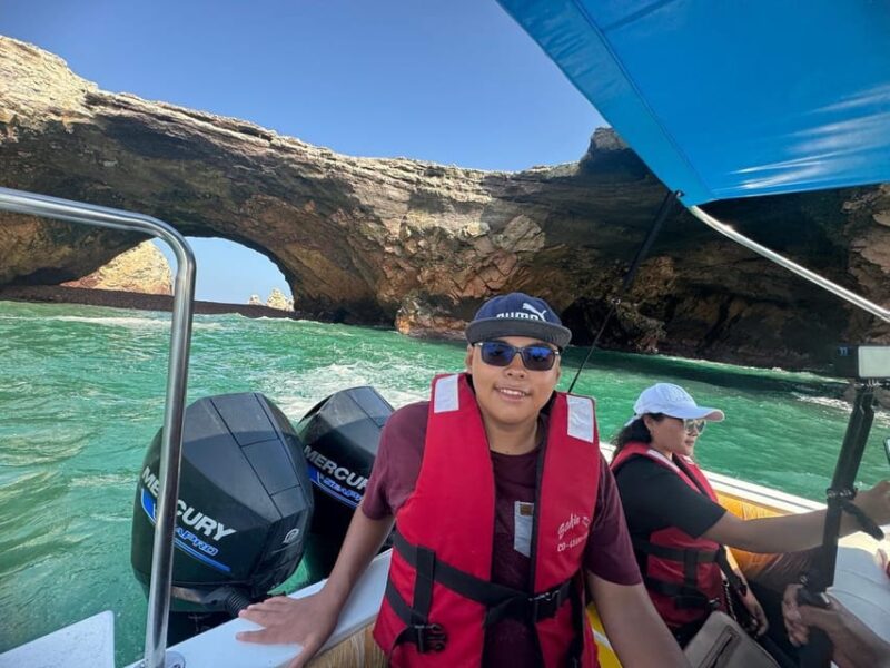 Full Day at Huacachina Oasis: With Private Buggie(Canam)+Paracas - Key Points