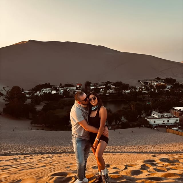 Full Day at Huacachina Oasis: With Private Buggie(Canam)+Paracas - Tour Duration and Pickup Location
