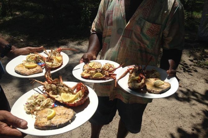 Full-Day At Ile Aux Cerf: Speed Boat, GRSE, Lunch On A Private Island & Transfer - Exploring Ile Aux Cerf