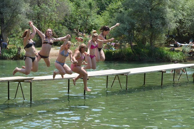 Full Day at Kravice Waterfalls in a Day Tour From Mostar - Experience at Kravice Waterfalls