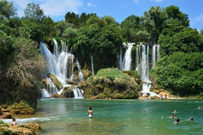 Full Day at Kravice Waterfalls in a Day Tour From Mostar - Exploring the Natural Beauty