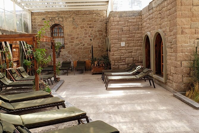 Full Day at Termas Cacheuta Hotel and Spa With Buffet Lunch - Renovation Notice