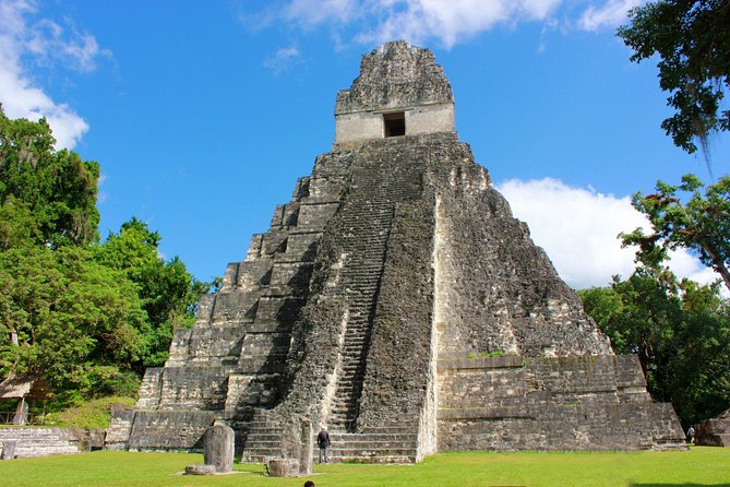 Full Day at Tikal Mayan Ruin Tour From San Ignacio - Key Points